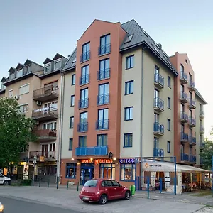 Veritas Hotel Budapesta