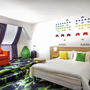 Ibis Styles Center Hotel Budapesta