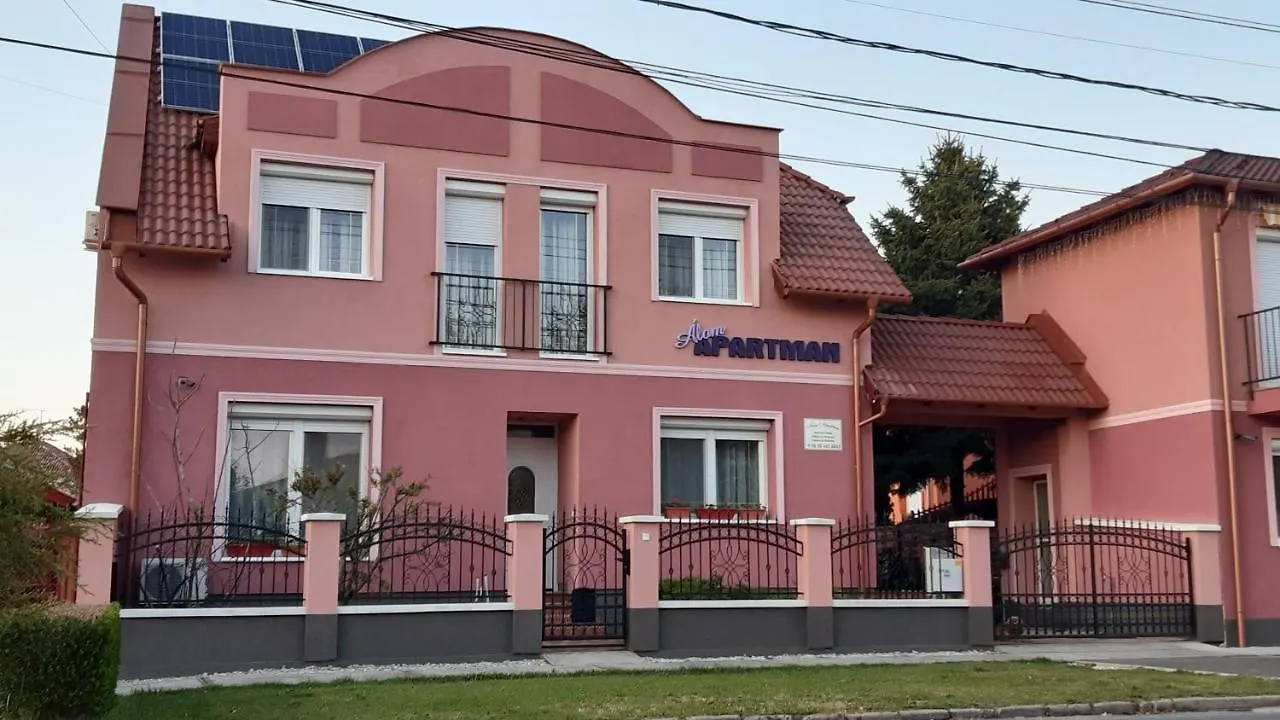 Apartament Alom Apartman Hajdúszoboszló