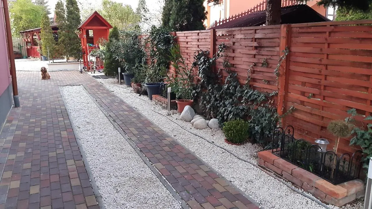 Álom Apartman Hajdúszoboszló