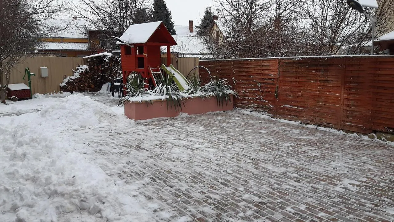 Apartamento Álom Apartman Hajdúszoboszló