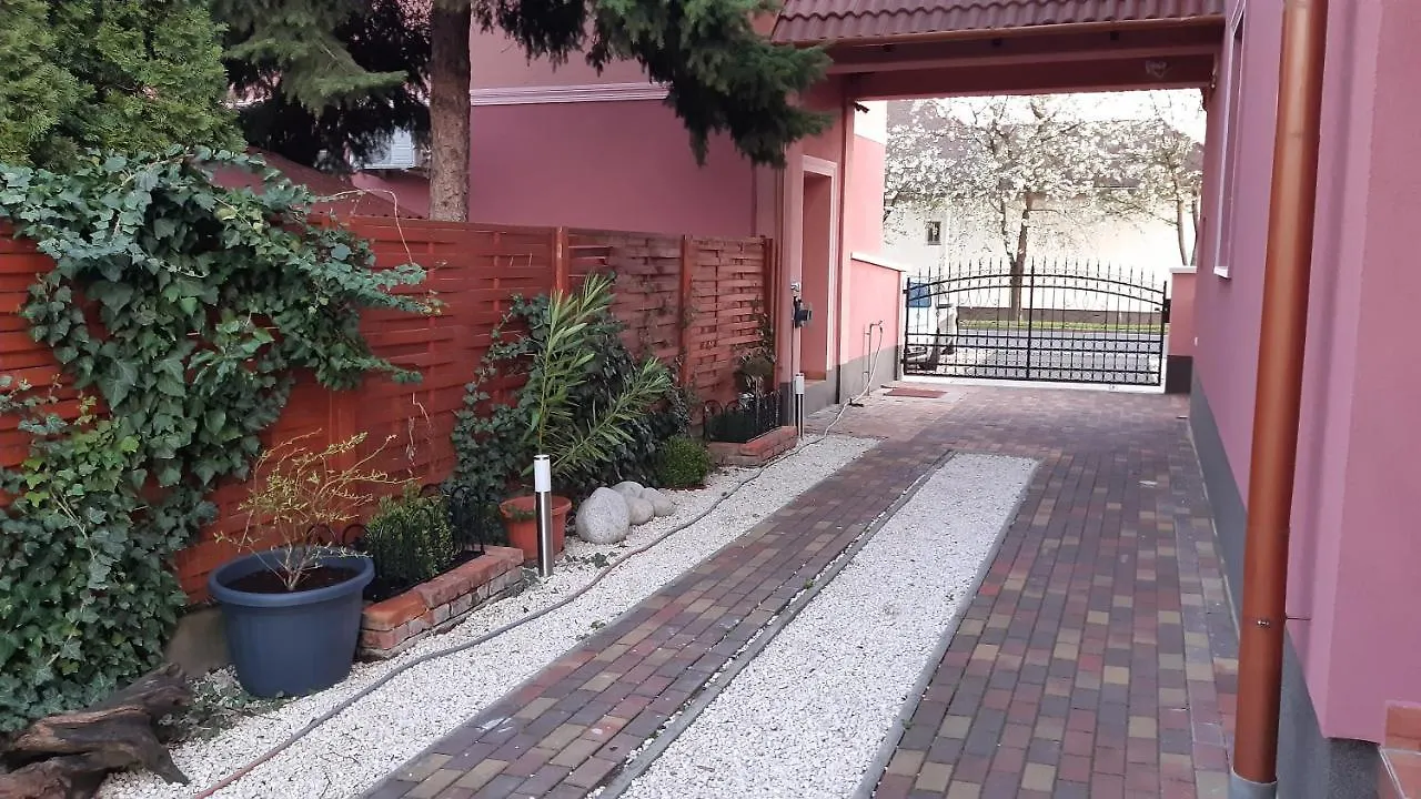 Apartament Alom Apartman Hajdúszoboszló