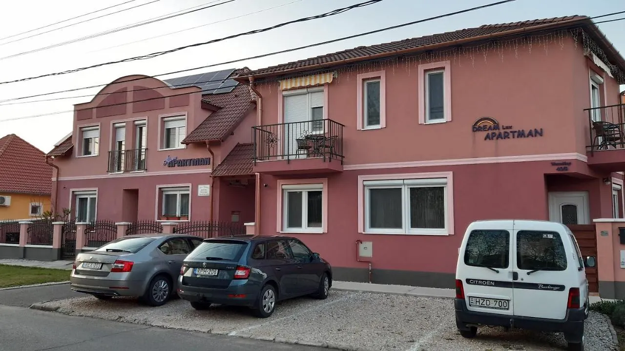 Apartament Alom Apartman Hajdúszoboszló