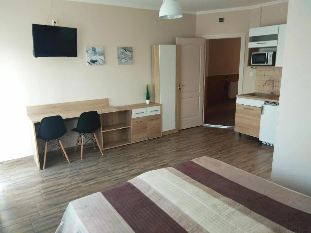 Alom Apartman Hajduszoboszlo Hungary