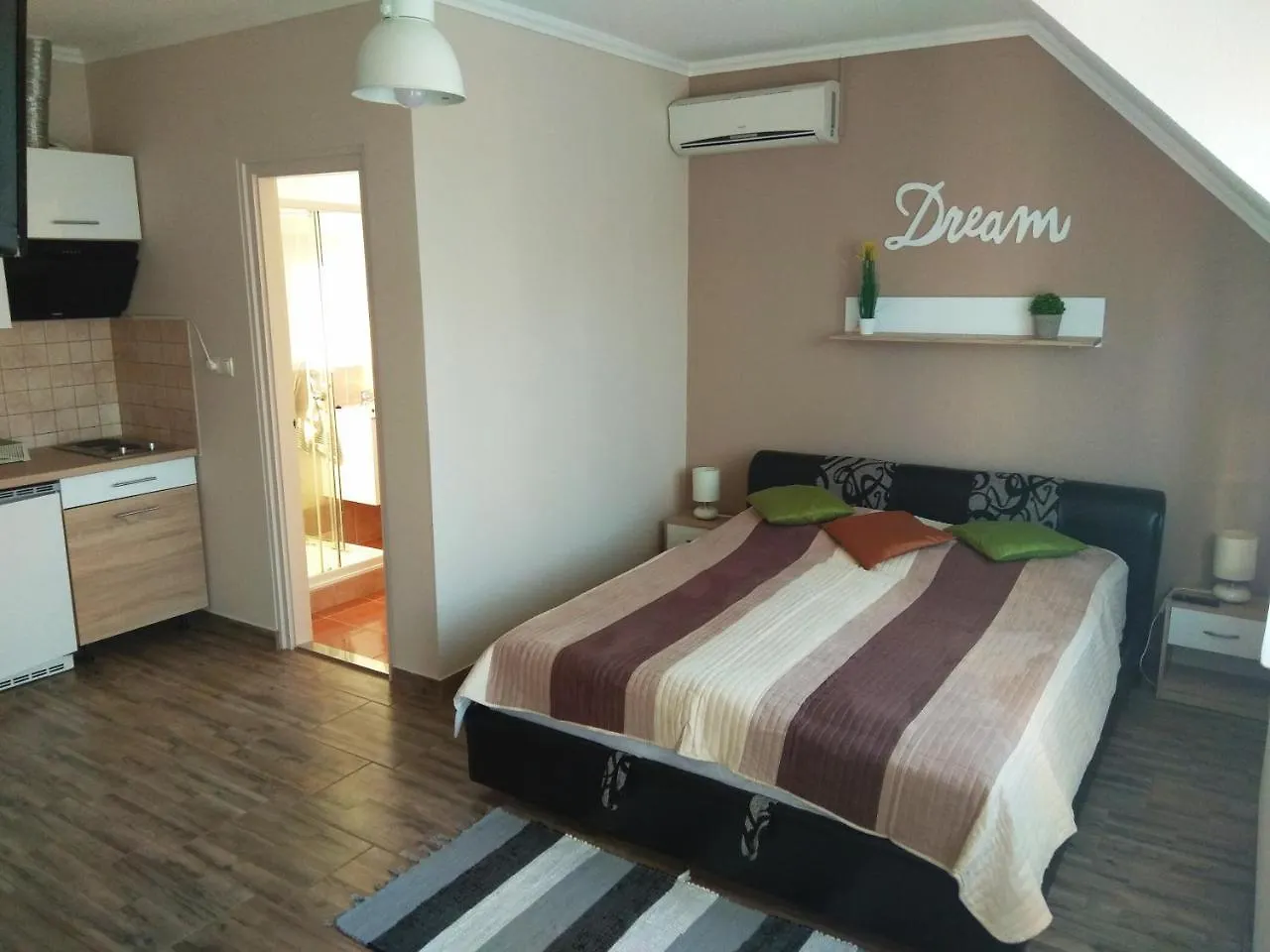 Alom Apartman Hajduszoboszlo