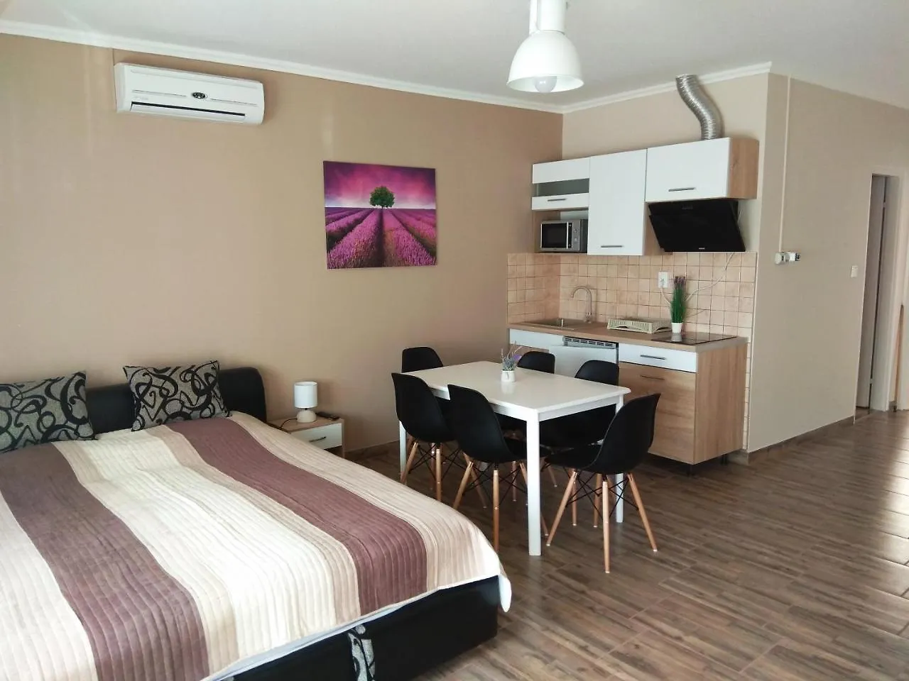 Apartament Alom Apartman Hajdúszoboszló