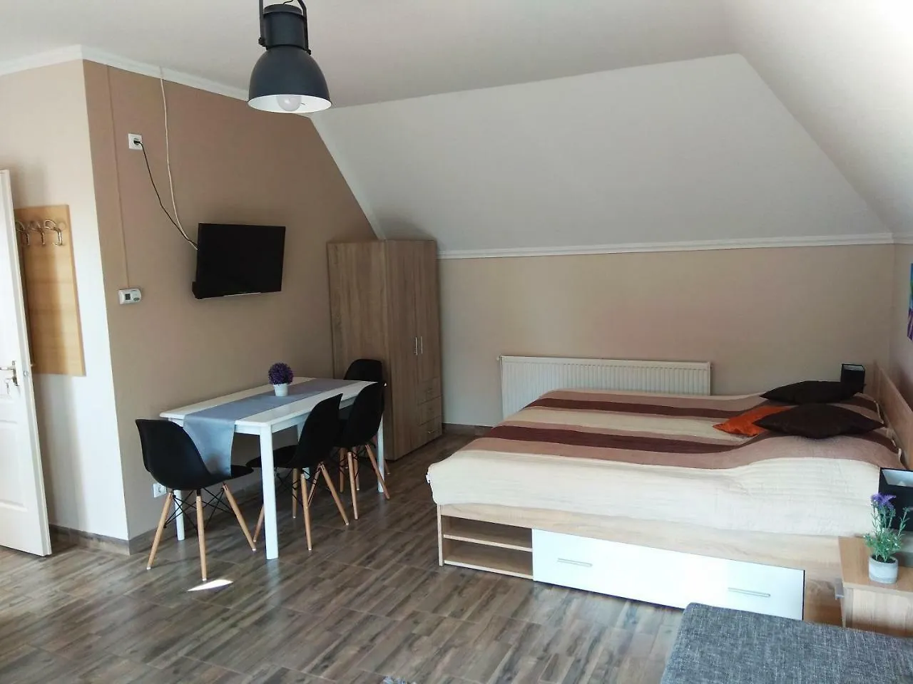 Alom Apartman Hajduszoboszlo Hungary