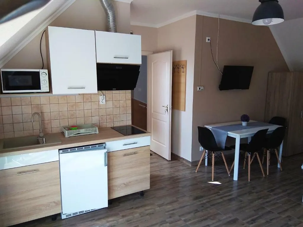Álom Apartman Hajdúszoboszló Apartamento